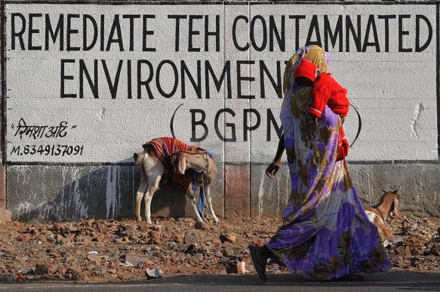 Case Study: Bhopal Disaster – Political Ecology & Globalization: Examining  Power Structures of Environmental Management